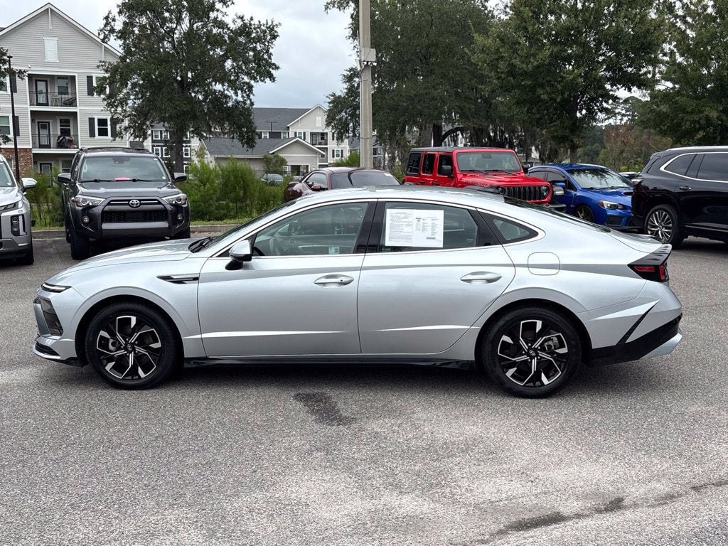 2025 Hyundai Sonata SEL
