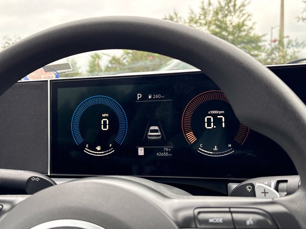 2025 Hyundai Sonata SEL