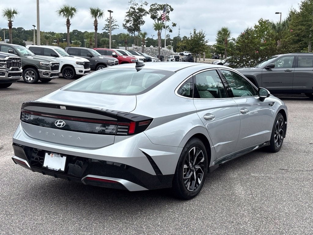 2025 Hyundai Sonata SEL