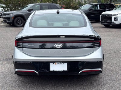 2025 Hyundai Sonata SEL