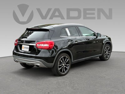 2017 Mercedes-Benz GLA 250 250