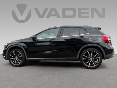 2017 Mercedes-Benz GLA 250 250
