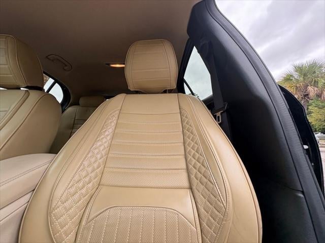 2017 Mercedes-Benz GLA 250 250