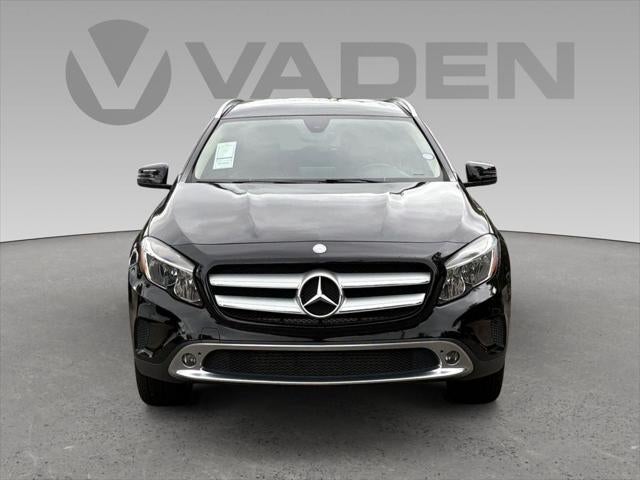 2017 Mercedes-Benz GLA 250 250