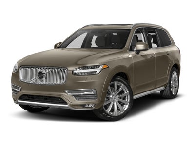 2017 Volvo XC90 T6 Inscription