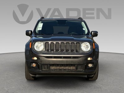 2017 Jeep Renegade Altitude FWD