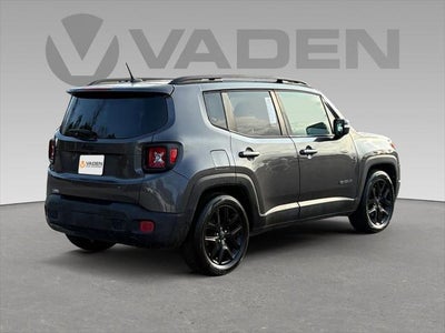 2017 Jeep Renegade Altitude FWD