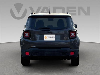 2017 Jeep Renegade Altitude FWD