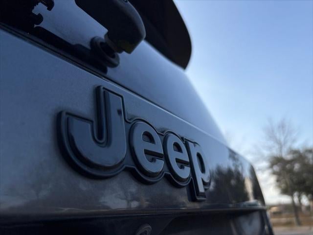 2017 Jeep Renegade Altitude FWD