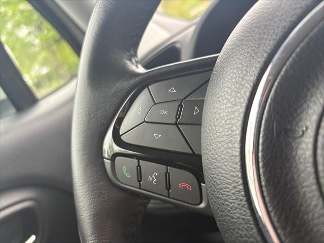 2018 Jeep Renegade Altitude FWD