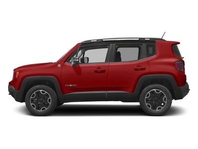 2017 Jeep Renegade Trailhawk 4x4