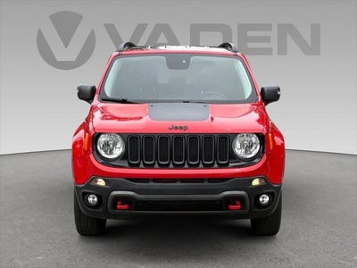 2017 Jeep Renegade Trailhawk 4x4
