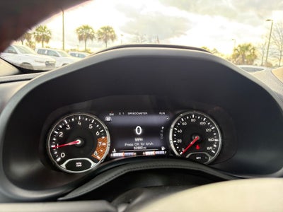 2023 Jeep Renegade Trailhawk 4x4