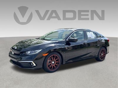 2021 Honda Civic EX