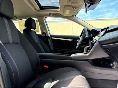 2021 Honda Civic EX