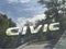 2021 Honda Civic EX