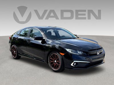 2021 Honda Civic EX