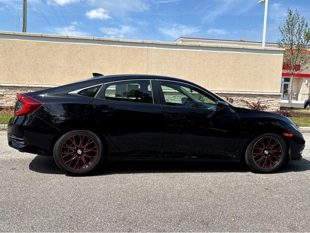 2021 Honda Civic EX