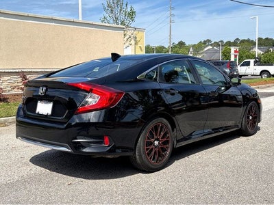 2021 Honda Civic EX