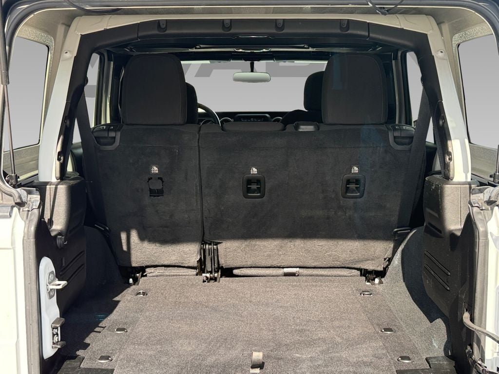 2020 Jeep Wrangler Sport S