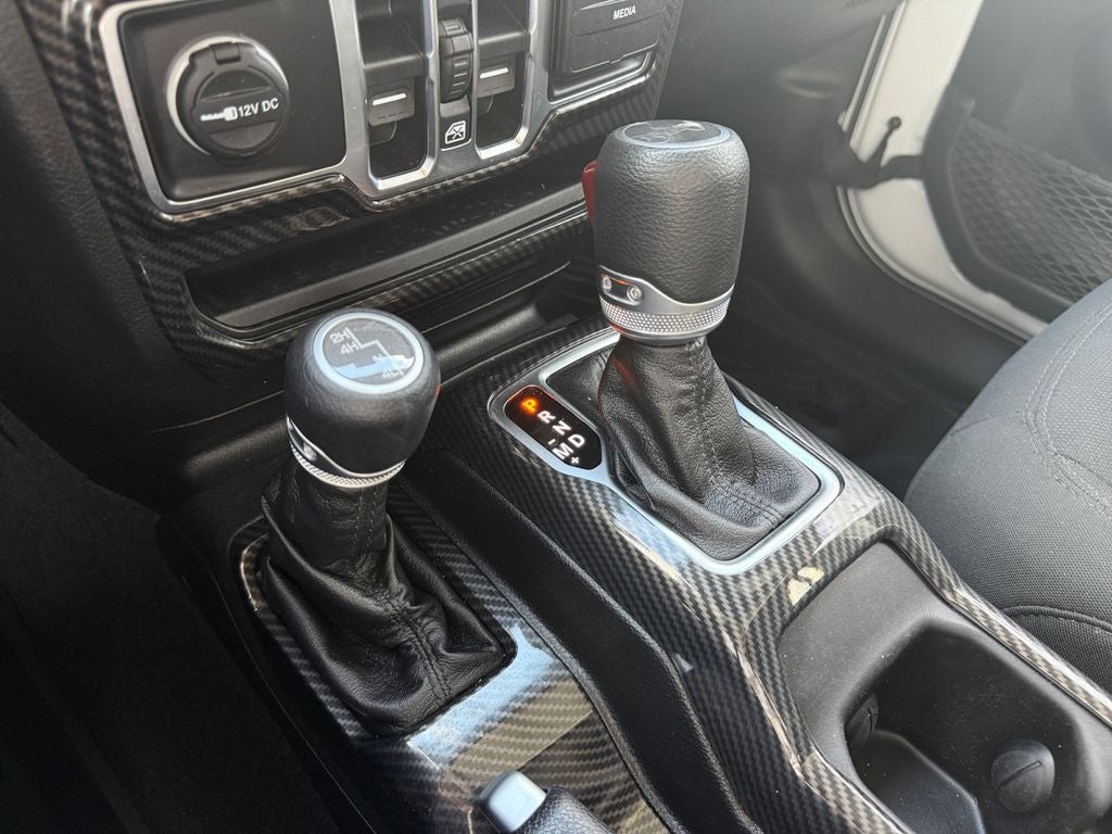 2020 Jeep Wrangler Sport S