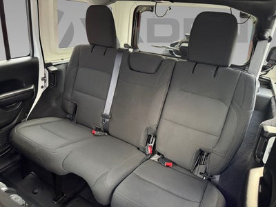 2020 Jeep Wrangler Sport S