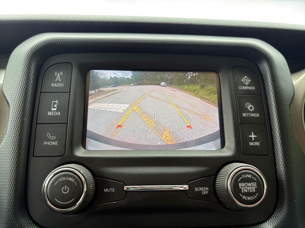 2020 Jeep Wrangler Sport S