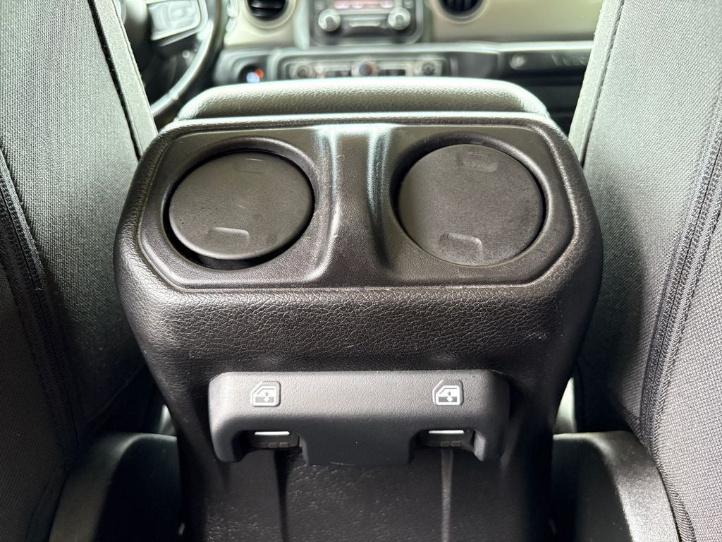 2020 Jeep Wrangler Sport S