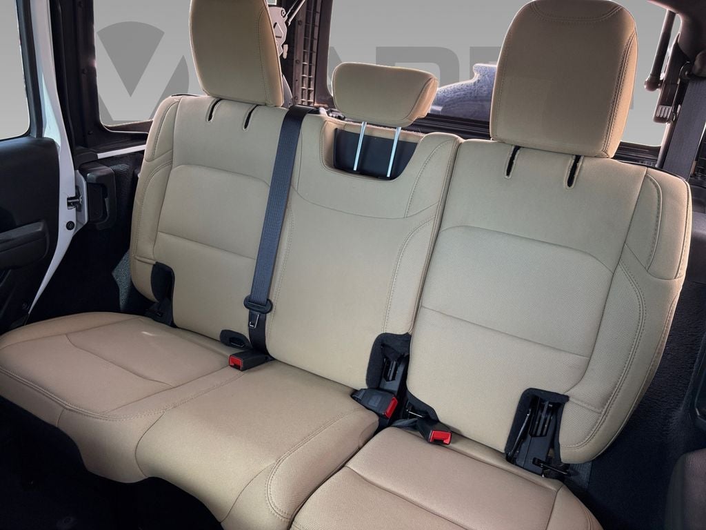 2022 Jeep Wrangler Unlimited Sport S