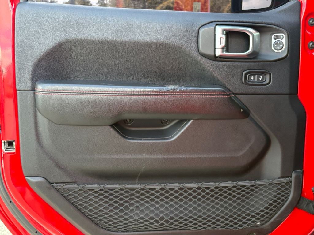 2018 Jeep Wrangler Rubicon