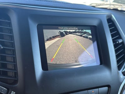 2020 Jeep Cherokee Lux