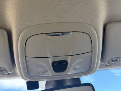 2020 Jeep Cherokee Lux