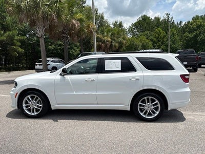 2023 Dodge Durango GT Plus