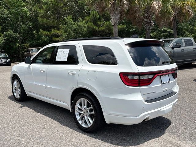 2023 Dodge Durango GT Plus