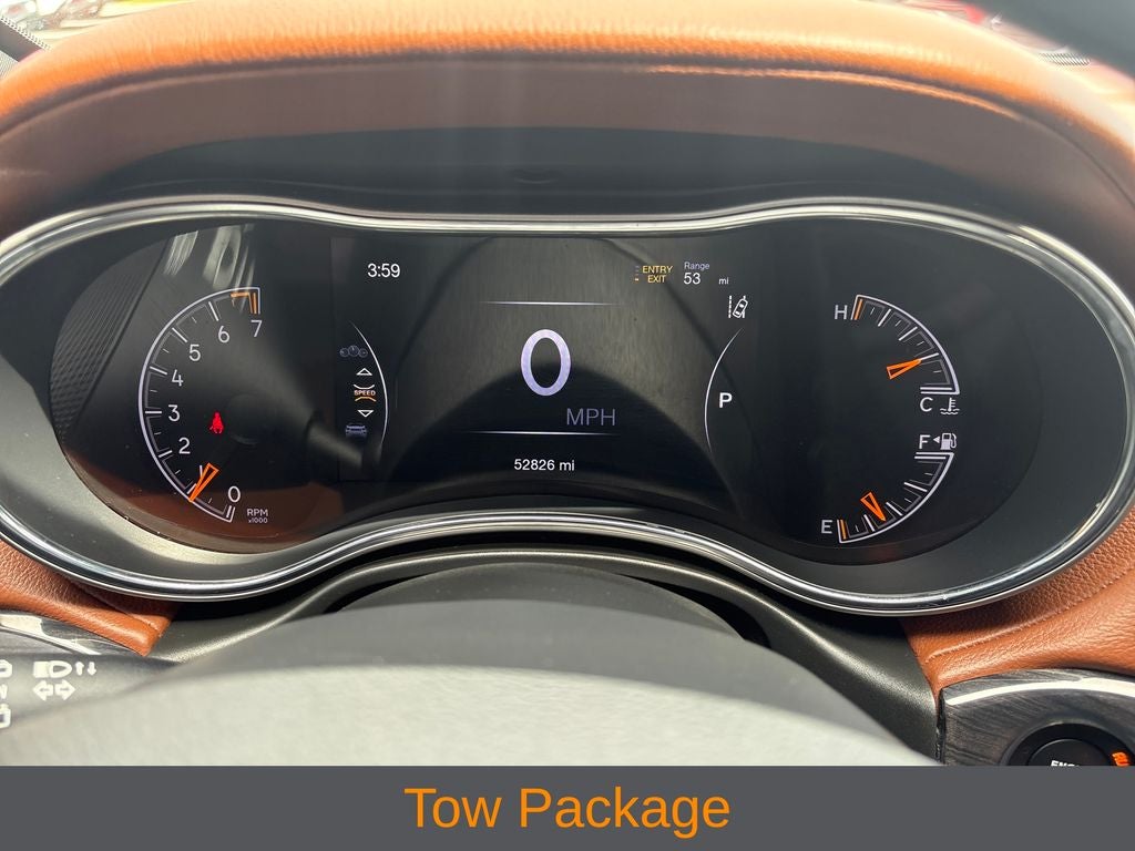 2021 Jeep Grand Cherokee Overland