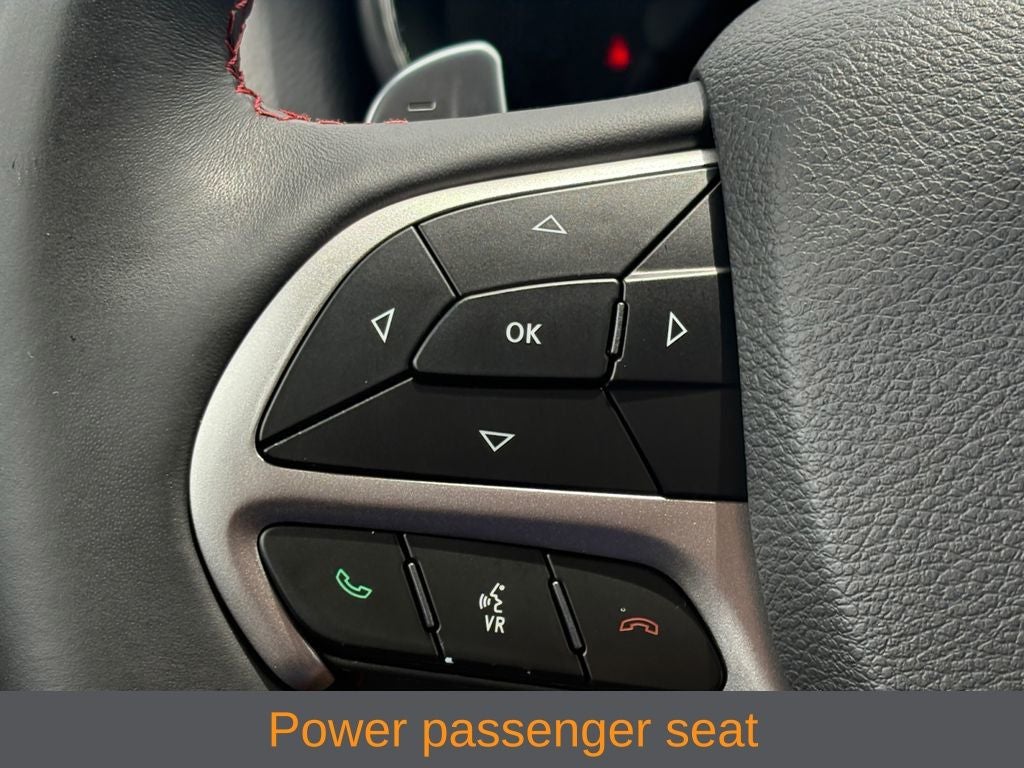 2019 Jeep Grand Cherokee Trailhawk