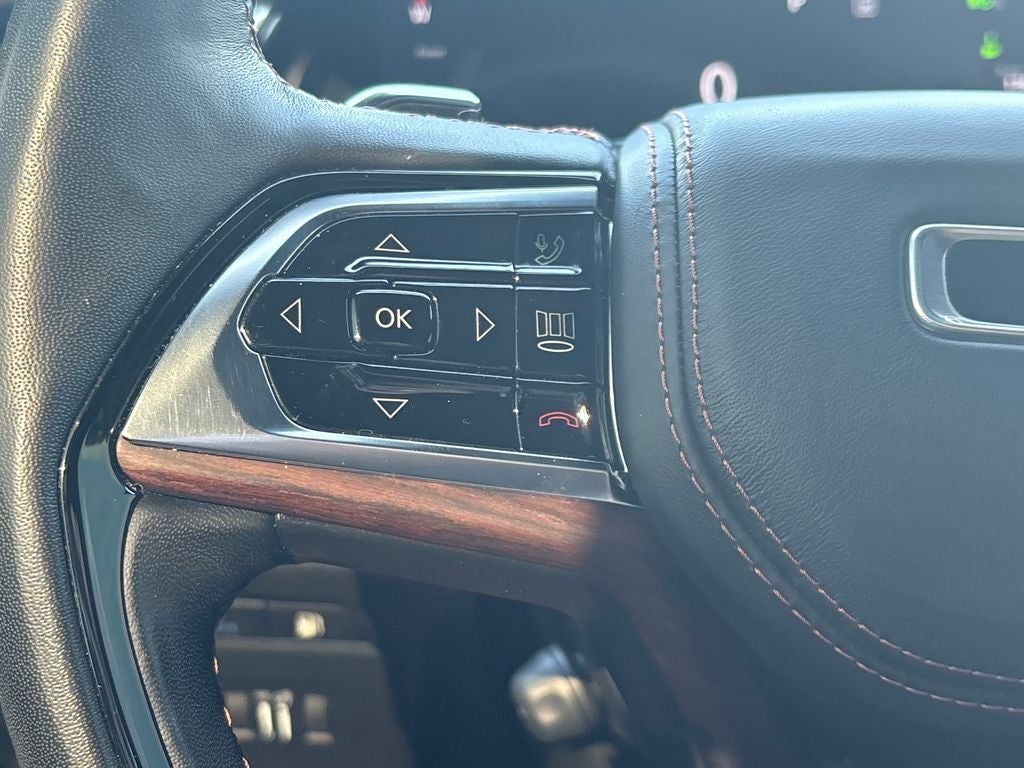2023 Jeep Grand Cherokee Summit 4xe