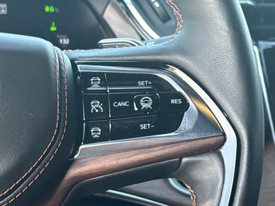 2023 Jeep Grand Cherokee Summit 4xe