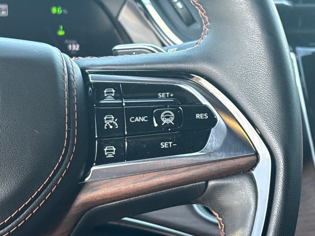 2023 Jeep Grand Cherokee Summit 4xe
