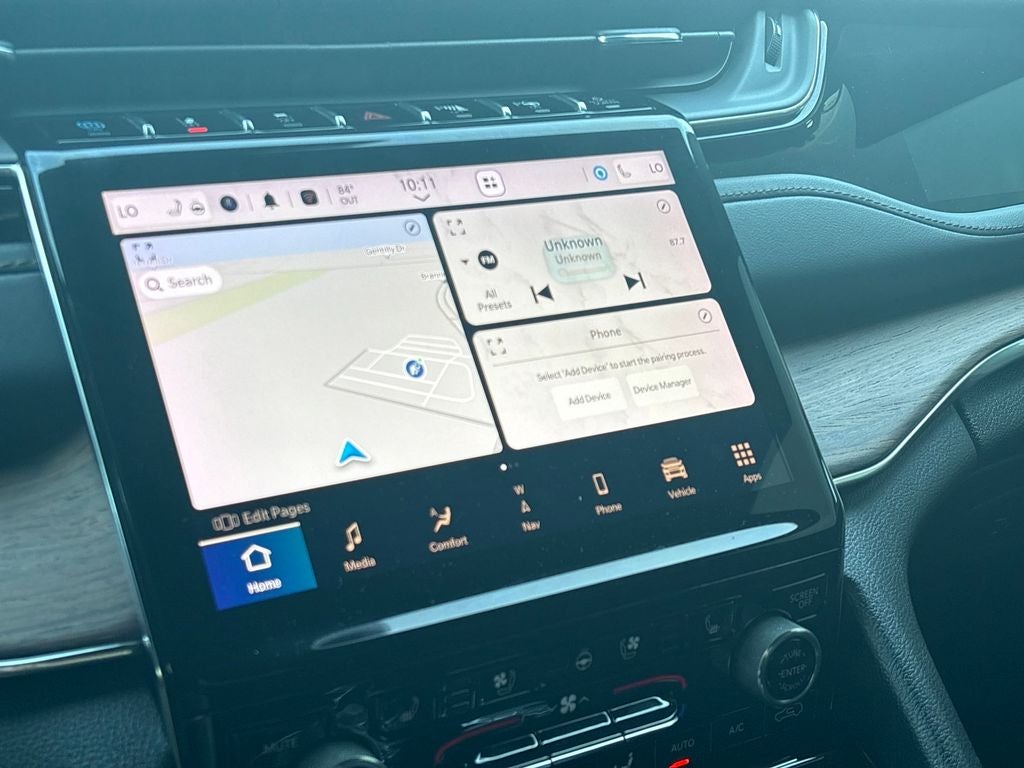 2023 Jeep Grand Cherokee Summit 4xe