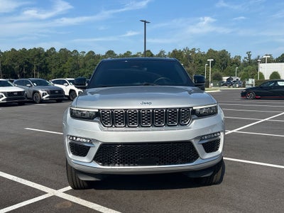2023 Jeep Grand Cherokee Summit 4xe