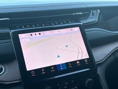 2023 Jeep Grand Cherokee Summit 4xe