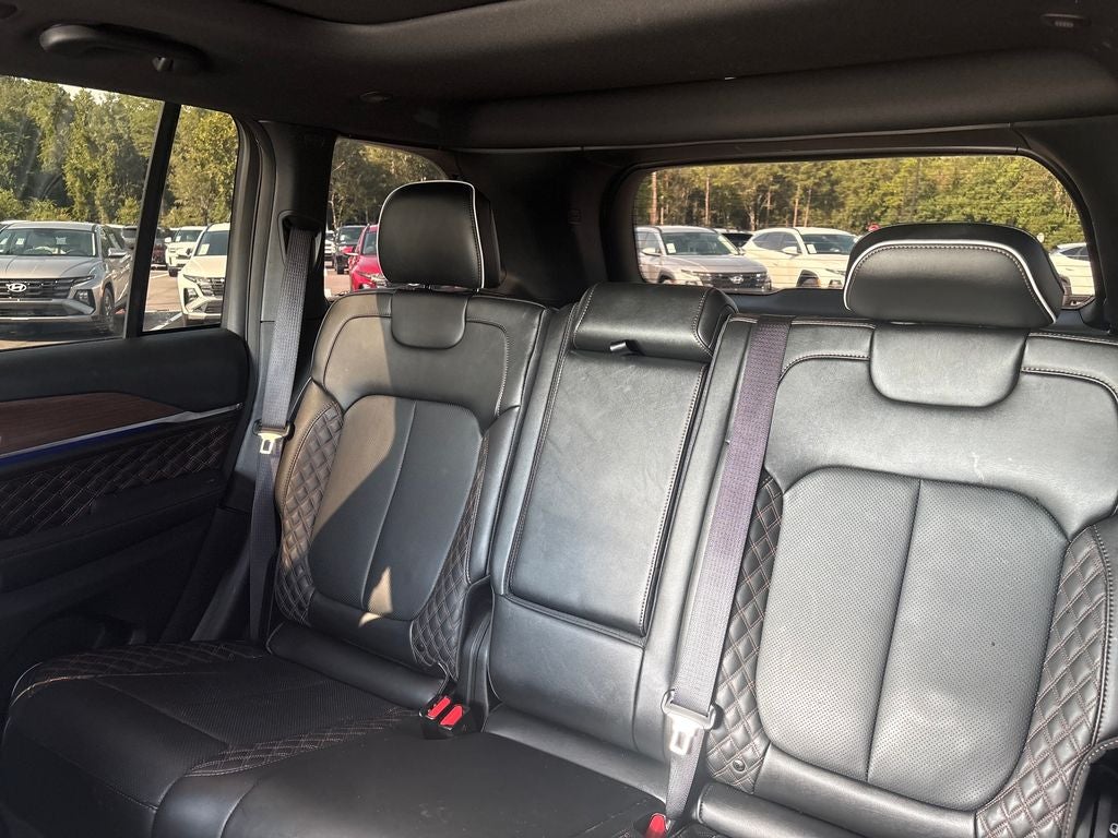 2023 Jeep Grand Cherokee Summit 4xe