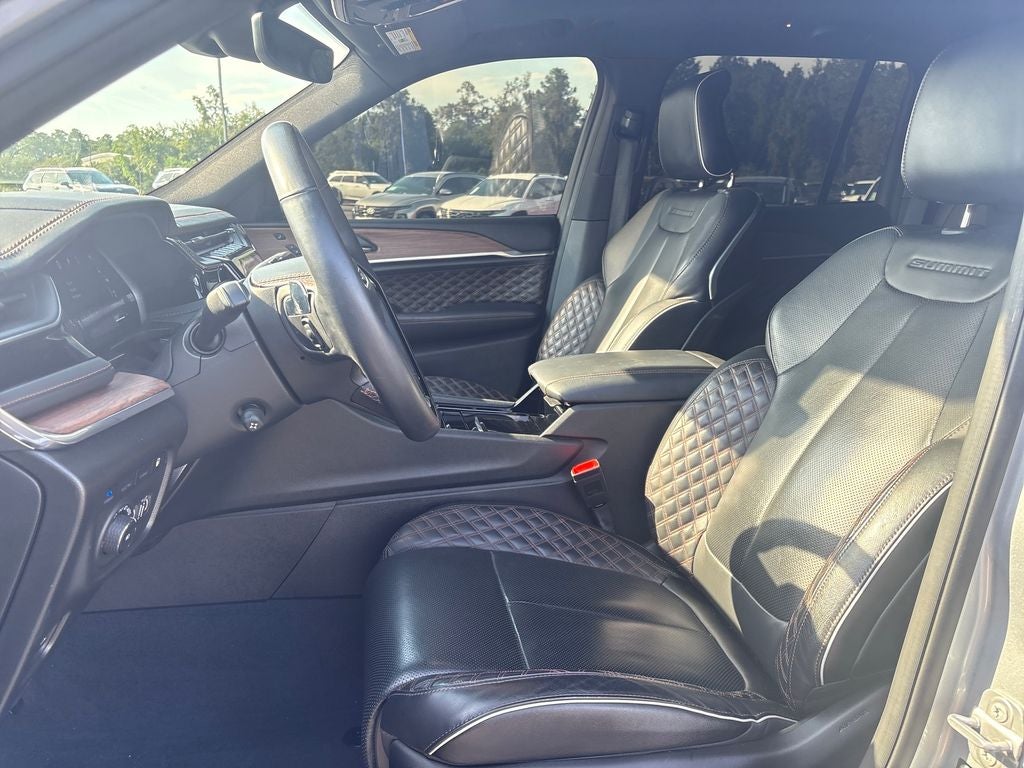 2023 Jeep Grand Cherokee Summit 4xe