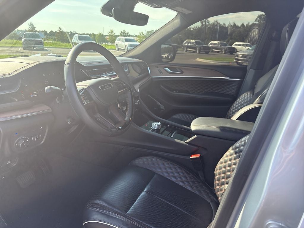 2023 Jeep Grand Cherokee Summit 4xe