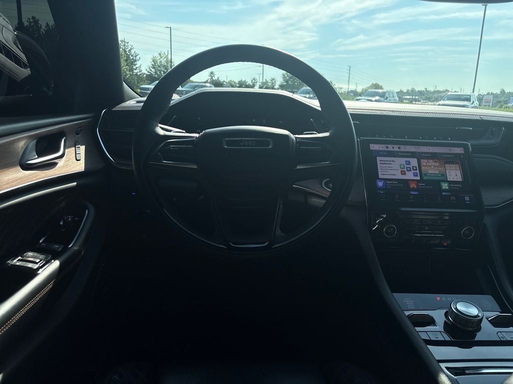 2023 Jeep Grand Cherokee Summit 4xe