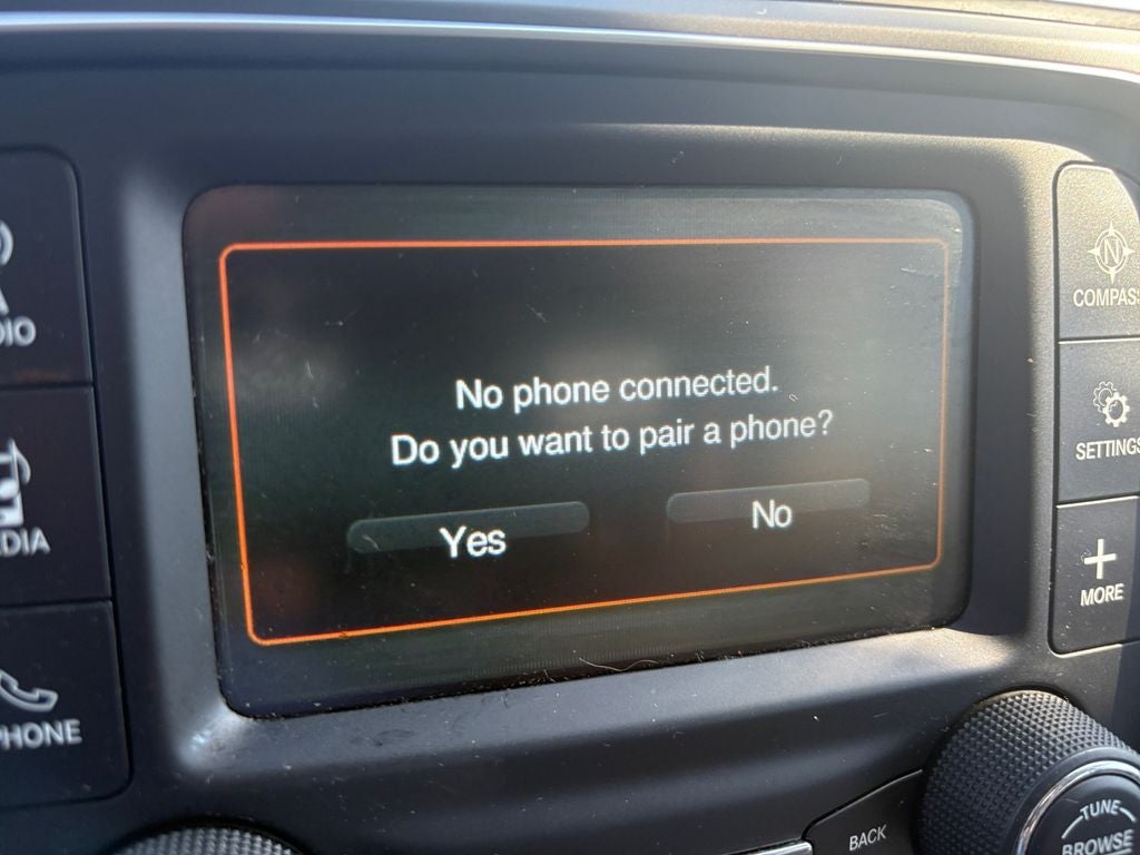 2020 RAM 1500 Classic SLT