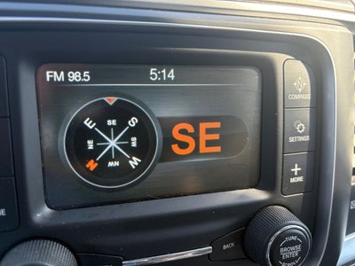 2020 RAM 1500 Classic SLT