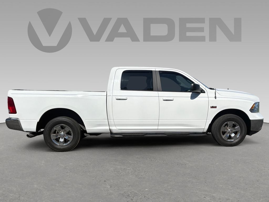 2020 RAM 1500 Classic SLT