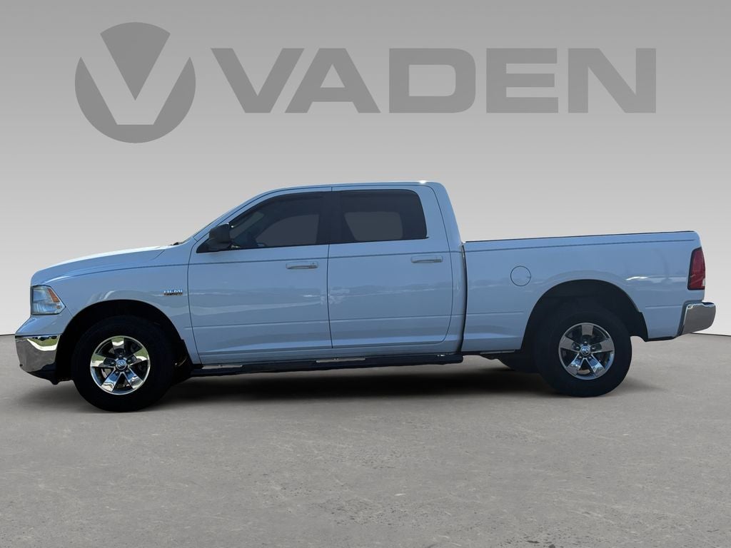 2020 RAM 1500 Classic SLT
